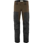 Fjallraven 87176-633-030 Keb Trousers M Pants Men's Dark Olive-Dark Grey Size 52/S