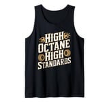 DIY Auto Mechanic Car Repair Garage Life Hands-On Enthusiast Tank Top