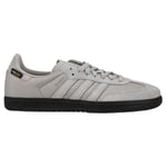 adidas Original Samba OG - Clear Granite/Grå/Svart - adidas Originals, storlek 38⅔