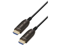 C 507-15 M HDMI Glasfaser Kabel