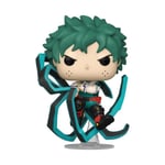 Figurine - Funko - My Hero Academia - Deku (Blackwhip) - Pop! Vinyl - Collection officielle