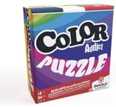 Color Addict Puzzle Jeu De Société De Cartes