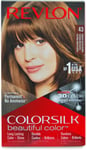 Revlon Colorsilk Permanent Hair Colour 43 Medium Golden Brown X 1