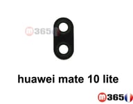 LENTILLE VERRE appareil photo camera arrière huawei mate10 lite cover camere