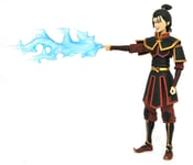 Avatar The Last Airbender Azula Action Figure - Diamond Select Toys