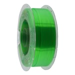 Prima – EasyPrint PETG - 1.75mm - 1 kg - Transparent Green (PC-EPETG-175-1000-TGN)