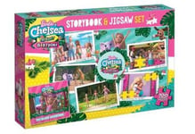 Scholastic Australia Barbie & Chelsea: the Lost Birthday: Storybook and Jigsaw Set ( Mattel)