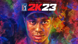 PGA Tour 2K23 Tiger Woods Edition - PC Windows