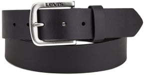 Levi's Mixte Seine Ceinture, Schwarz (Noir Regular Black), 80 (Herstellergröße: 95) EU