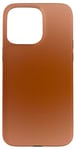 Coque pour iPhone 15 Pro Max AURA MARRON