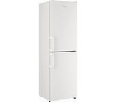 HOTPOINT Low Frost HB55 732 W UK Fridge Freezer - White, White