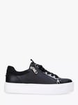 Carvela Junior Zip Lace Up Trainers