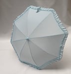 For-your-Little-One Parasol Compatible avec poussette, Bleu