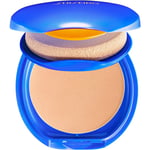 Shiseido Expert Sun Protector UV Protective Compact Foundation SPF30 waterproof compact foundation refillable shade Medium Ivory 12 g