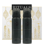 2 x The Ritual of Samurai Shower Gel 50ml Travel Size