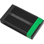 Delkin USB 3.2 CFexpress Type B Card Reader