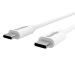 Komplett laddare Samsung Galaxy S10 Plus - 2 meter sladd & väggladdare USB-C