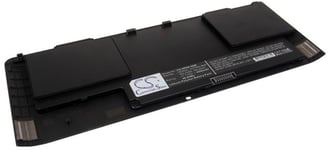 Kompatibelt med HP EliteBook Revolve 810 G2 Tablet (G7H40AW), 11,1V, 4400mAh