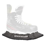 Sherwood Pro Patin Hockey sur Glace Chaussette Senior, Grey, One Size