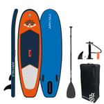 Ariinui sup Gonflable 9.0 Mahana Orange Set Complet Gonflable stand up paddle