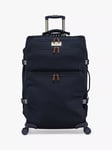 Joules Coast Collection 80cm 4-Wheel Large Suitcase