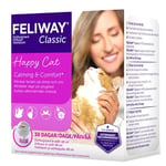 Feliway Classic Doftavgivare & Refill 48 ml