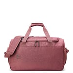 DELSEY PARIS - MAUBERT 2.0 - Sac De Voyage Souple 28 cm x 50 cm x 29 cm - 41 L - XS - Rouge