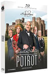 Agatha Christie : Poirot - Saison 13 - Coffret 5 Blu-ray