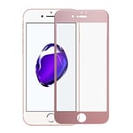 Screen Protector for Apple iPhone 7/8/SE2/SE3 4.7 Inch Glass Curved