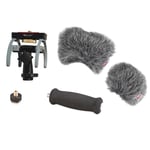 Rycote Windshield and Suspension Kit for Zoom H6 Portable Recorder