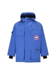 Canada Goose Mens Expedition Jacket - Blue - Size IT 48 (Men's)