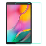 Samsung Galaxy Tab A 10.1 (2019) 9H Arc Edge tempered glass screen protector