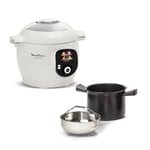 Multicuiseur intelligent Moulinex Cookeo+ 80 recettes Beige CE854L11