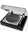 Thorens TD 1601 - Platine Vinyle sans cellule High Black ou Walnut