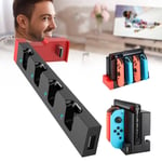 Switch Joy-Con Charging Dock Charger Stand For Nintendo Switch Joy-Con Pro