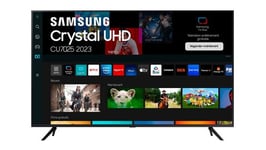 TV Samsung Crystal 43CU7025 108 cm 4K UHD Smart TV Noir