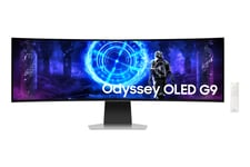 Samsung 49&quot; Odyssey OLED G95SD DQHD, 240Hz Smart Gaming Monitor