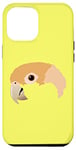 iPhone 14 Plus White-bellied Caique Parrot Case