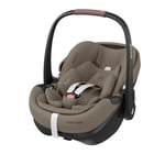 Maxi Cosi - Siège-auto Pebble 360 Pro2 groupe 0+ Twillic - Twillic Truffle