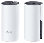 Deco Ac1200 + Av1000 Whole Home Powerline Mesh Wifi System Twin Pack