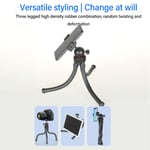 Tablet Tripod Stand Camera Tripod Portable 360 Degree For Tablets For Camera