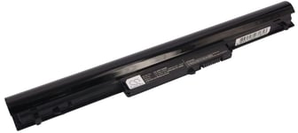 Batteri til VK04 for Compaq, 14.4V, 2450 mAh