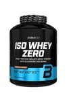 BioTech USA - Iso Whey Zero, Black Biscuit - 2270g