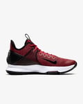 Nike Chaussures Lebron Witness 4,Homme - Art. BV7427-002 (Black / Gym Red /