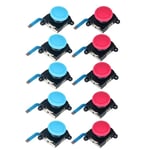 10PCS 3D Analog Joystick  Switch Lite Joycon Controller Handle9304