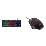 Acer Nitro Must Have Gaming Combo Set | Nitro Gaming Keyboard X Gaming Mouse