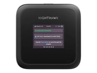 Netgear Nighthawk M3 - Mobilsone - 5G - 3.6 Gbps - Wi-Fi 5, Wi-Fi 6