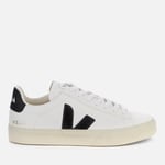 Veja Women's Campo Chrome Free Leather Trainers - UK 3