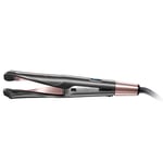 Fer à lisser et bigoudi 2 en 1 Remington Curl et Straight Confidence (4008496984879)