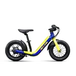 VR46, E-Vélo pour Enfants, Moteur 35W, Batterie 62WH, 12.5 Pouces